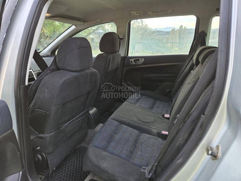 Peugeot 307 2.0 HDI Peugeot 307 2.0 HDI