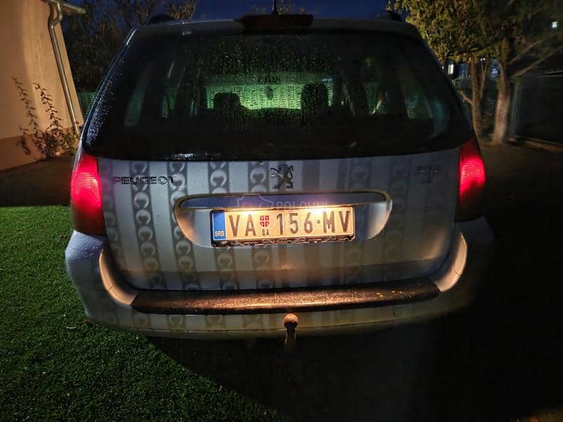 Peugeot 307 2.0 HDI Peugeot 307 2.0 HDI