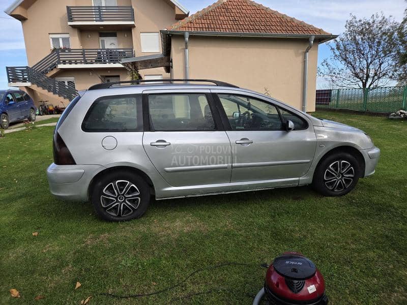 Peugeot 307 2.0 HDI Peugeot 307 2.0 HDI