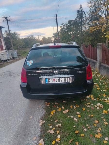 Peugeot 307 SW