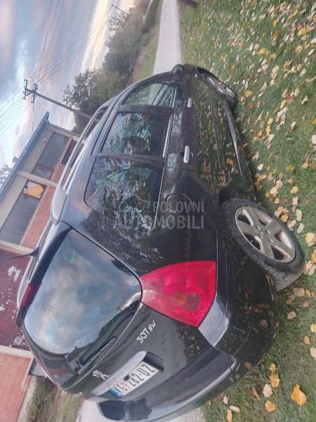 Peugeot 307 SW