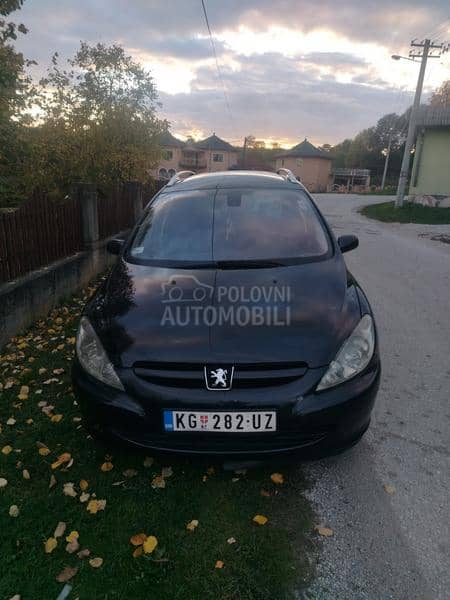 Peugeot 307 SW
