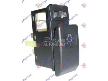 PREKIDAC ZA FAROVE (9 PIN) za Volkswagen Golf 2 od 1984. do 1988. god.