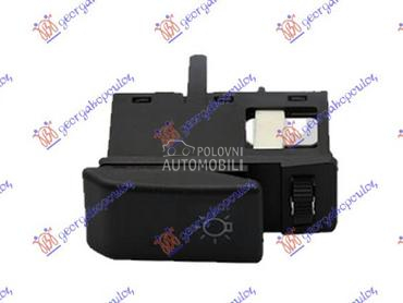 PREKIDAC ZA FAROVE (7 PIN) za Volkswagen Golf 2 od 1984. do 1988. god.