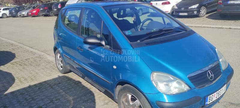 Mercedes Benz A 160 