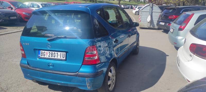 Mercedes Benz A 160 