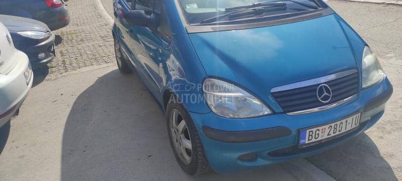 Mercedes Benz A 160 
