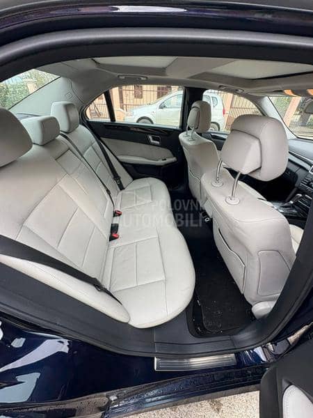 Mercedes Benz E 250 Avantgard