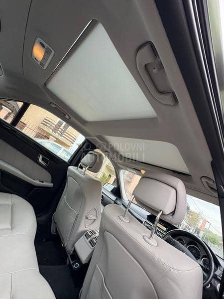 Mercedes Benz E 250 Avantgard