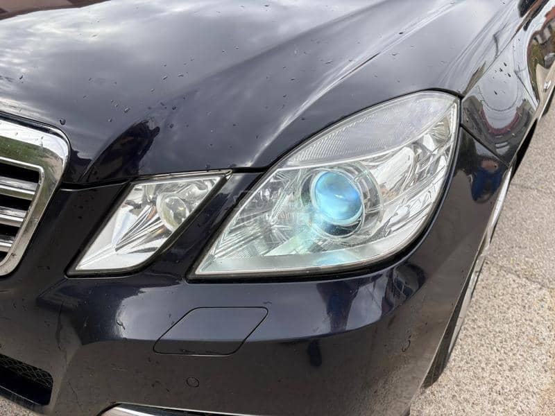 Mercedes Benz E 250 Avantgard