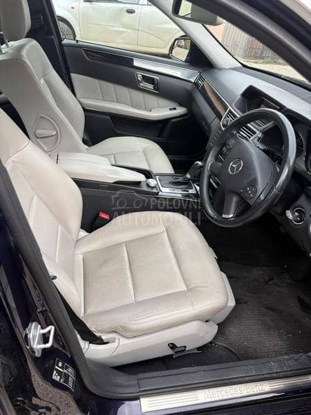 Mercedes Benz E 250 Avantgard