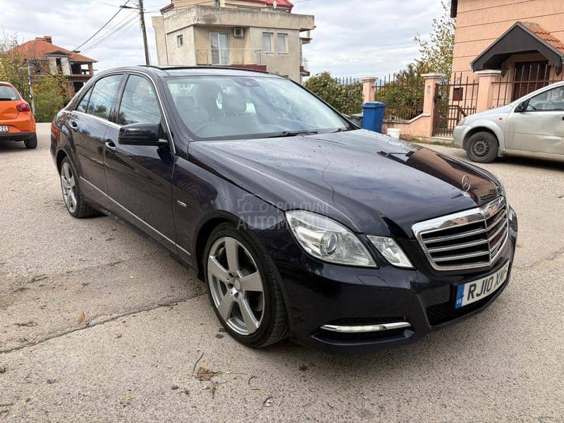 Mercedes Benz E 250 Avantgard