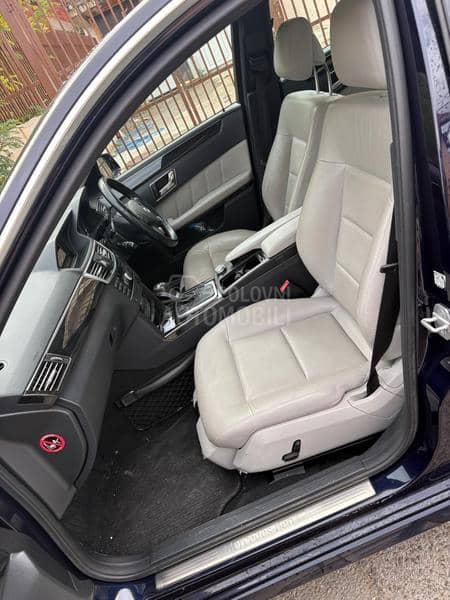 Mercedes Benz E 250 Avantgard