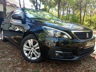 Peugeot 308 1,5hdi