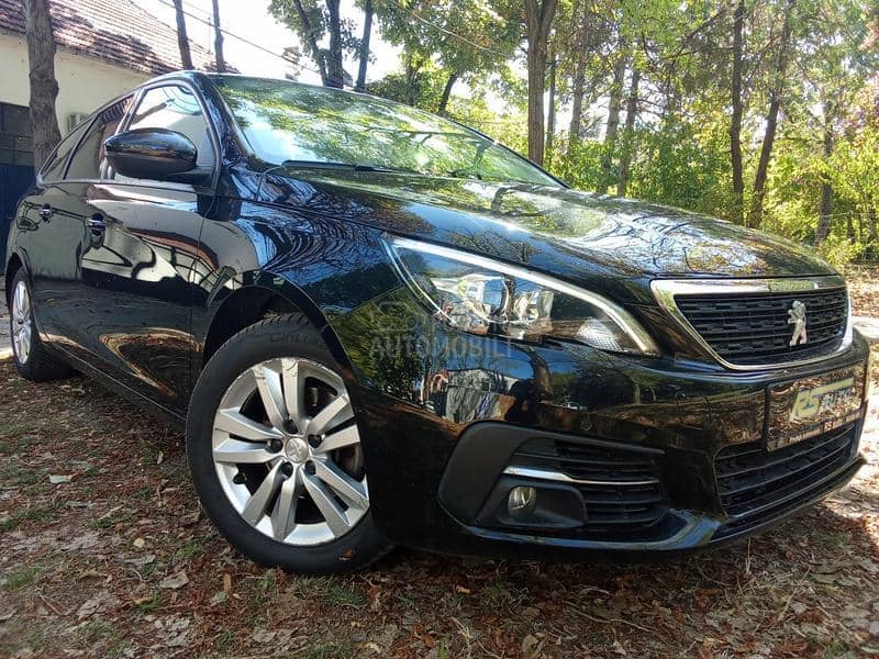 Peugeot 308 1,5hdi