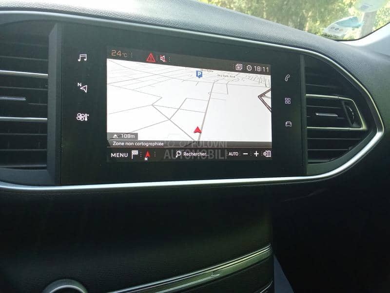 Peugeot 308 1,5hdi