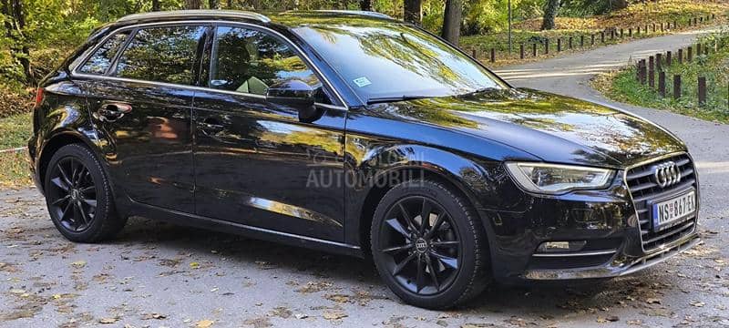 Audi A3 1.4 G tron/S tronic