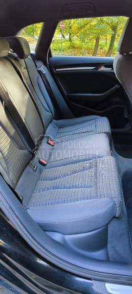 Audi A3 1.4 G tron/S tronic