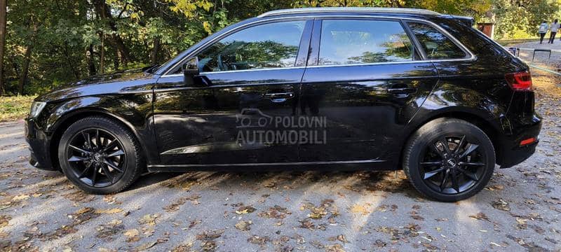 Audi A3 1.4 G tron/S tronic