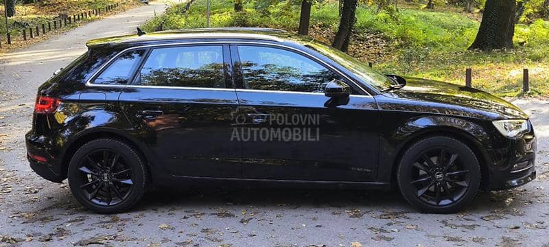 Audi A3 1.4 G tron/S tronic