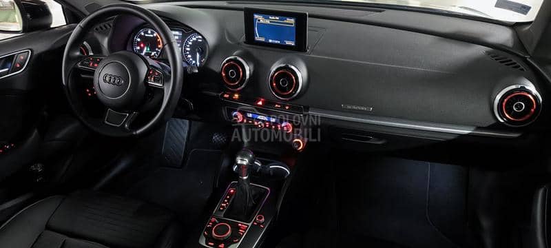 Audi A3 1.4 G tron/S tronic