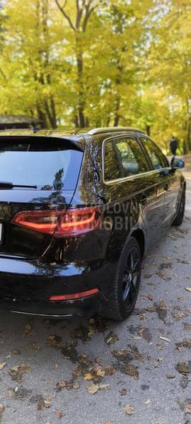 Audi A3 1.4 G tron/S tronic