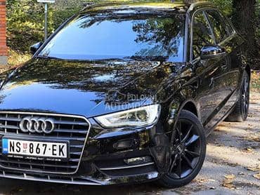 Audi A3 1.4 G tron/S tronic