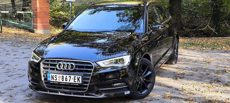 Audi A3 1.4 G tron/S tronic