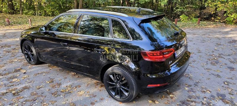 Audi A3 1.4 G tron/S tronic