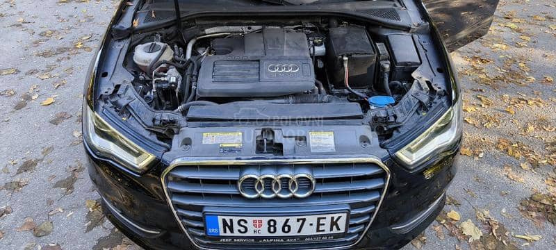 Audi A3 1.4 G tron/S tronic