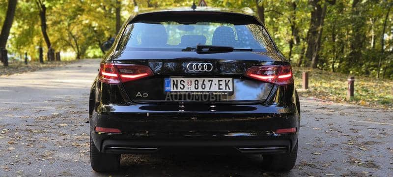 Audi A3 1.4 G tron/S tronic