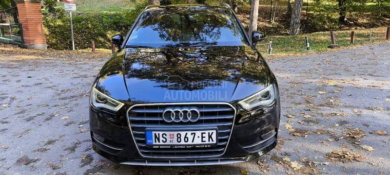Audi A3 1.4 G tron/S tronic