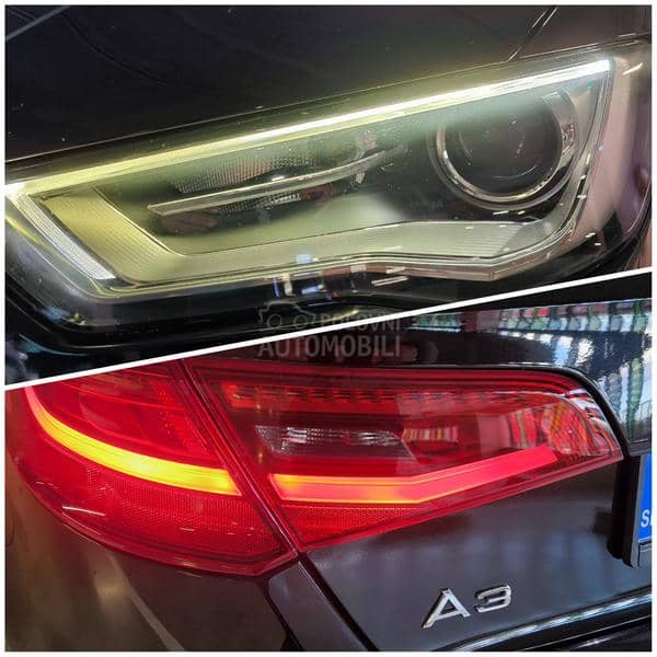 Audi A3 1.4 G tron/S tronic