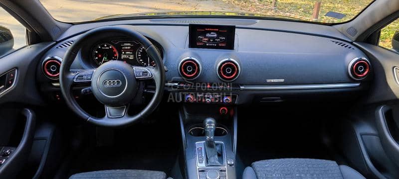 Audi A3 1.4 G tron/S tronic