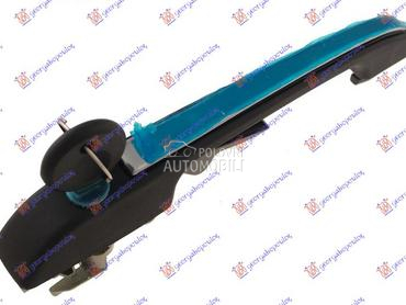 KVAKA PREDNJIH VRATA SPOLJASNJ za Volkswagen Jetta od 1984. do 1991. god.