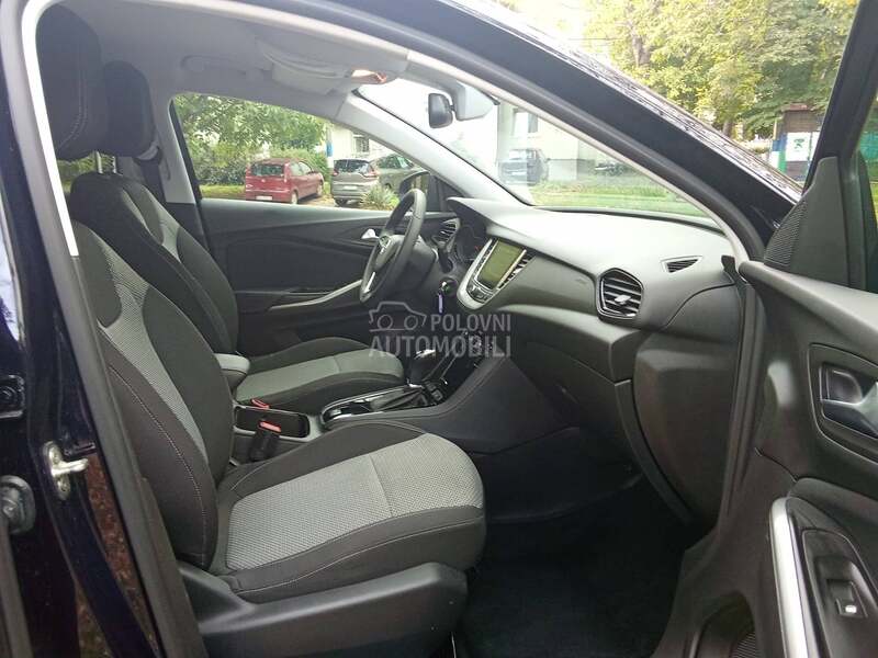 Opel Grandland X A.U.T.O.M.A.T.I.K.