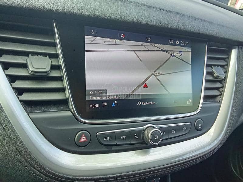 Opel Grandland X A.U.T.O.M.A.T.I.K.