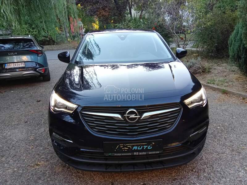 Opel Grandland X A.U.T.O.M.A.T.I.K.