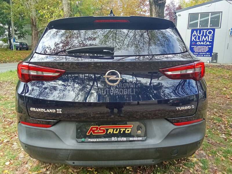 Opel Grandland X A.U.T.O.M.A.T.I.K.