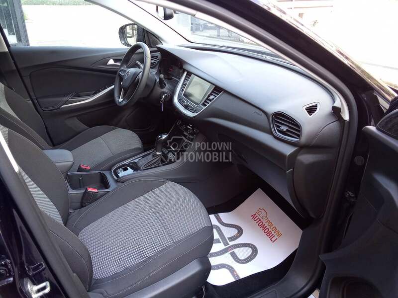 Opel Grandland X A.U.T.O.M.A.T.I.K.