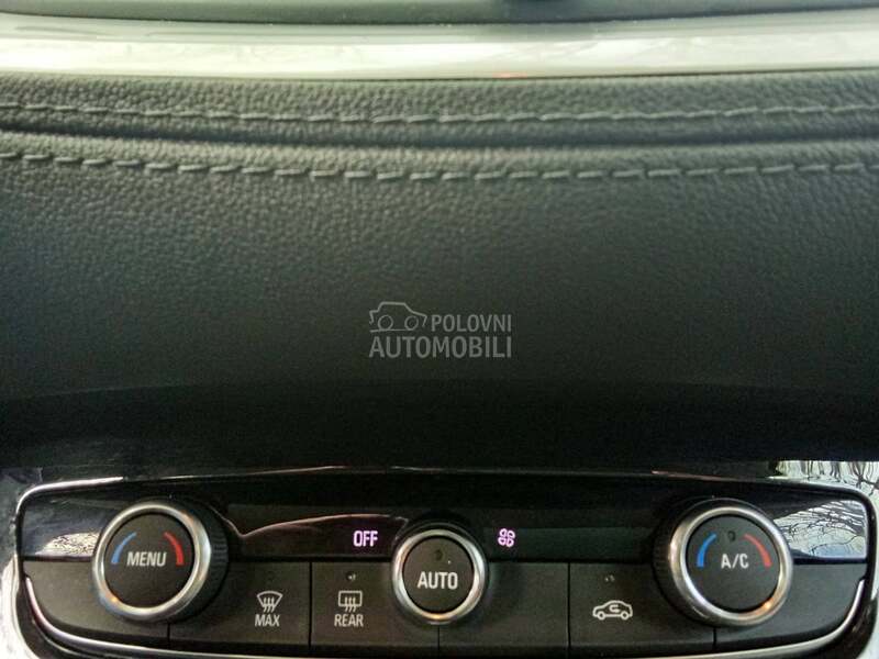 Opel Grandland X A.U.T.O.M.A.T.I.K.