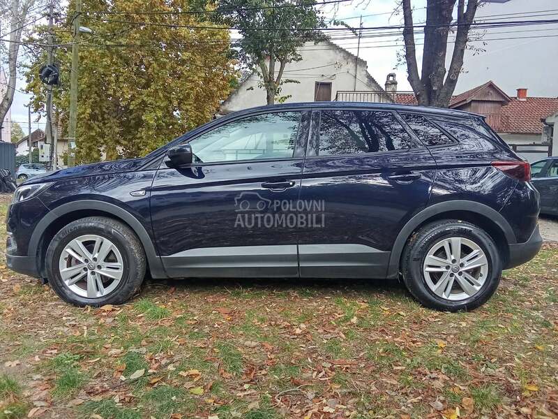 Opel Grandland X A.U.T.O.M.A.T.I.K.