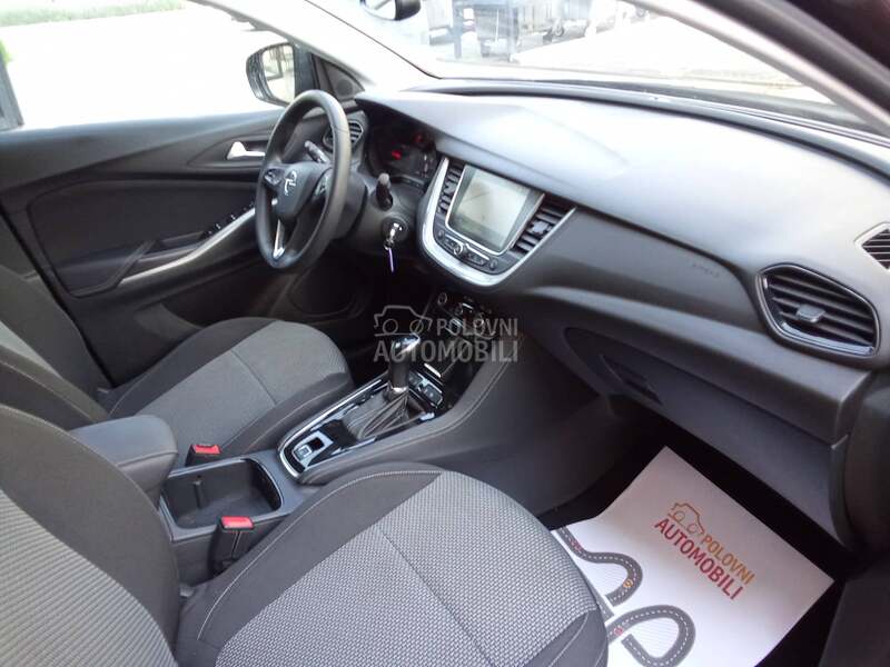 Opel Grandland X A.U.T.O.M.A.T.I.K.