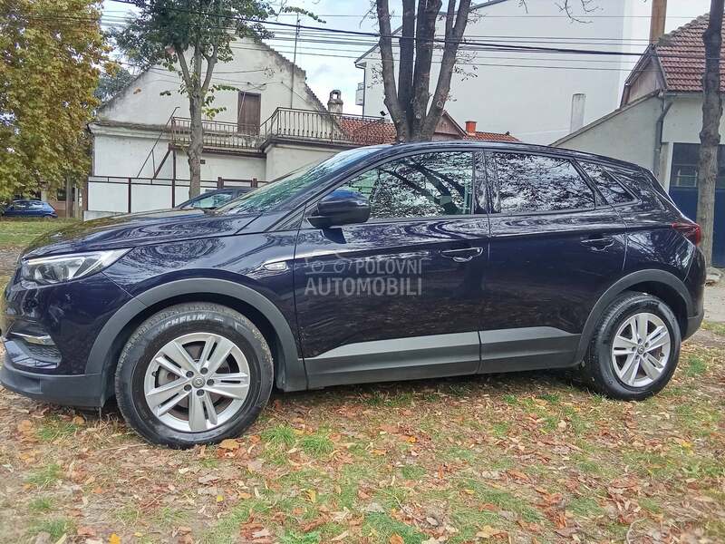 Opel Grandland X A.U.T.O.M.A.T.I.K.