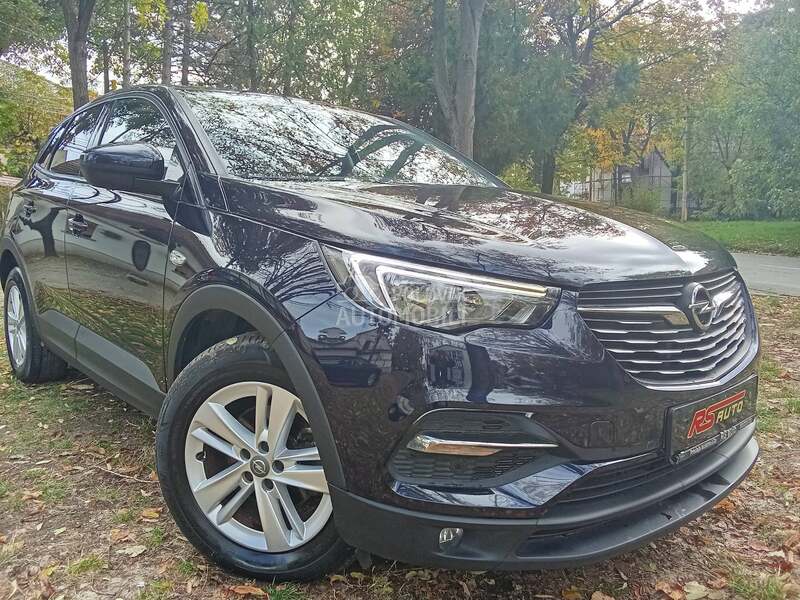 Opel Grandland X A.U.T.O.M.A.T.I.K.