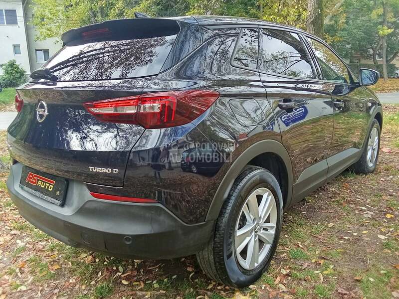 Opel Grandland X A.U.T.O.M.A.T.I.K.