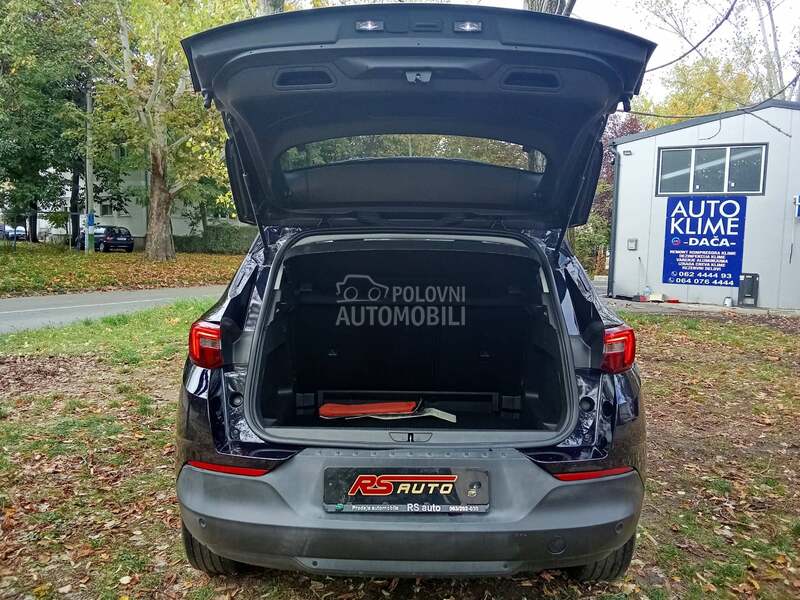 Opel Grandland X A.U.T.O.M.A.T.I.K.
