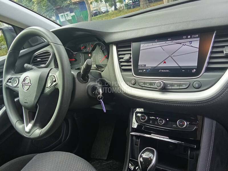 Opel Grandland X A.U.T.O.M.A.T.I.K.