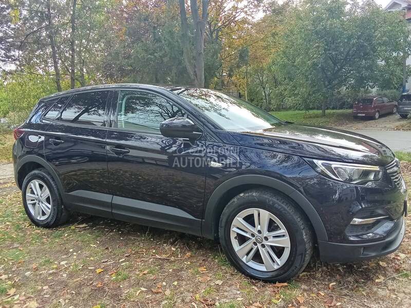 Opel Grandland X A.U.T.O.M.A.T.I.K.