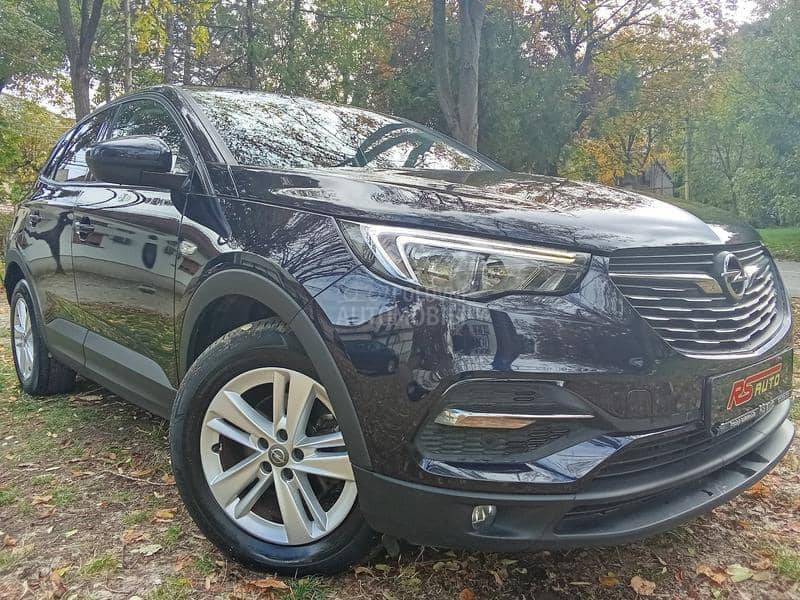 Opel Grandland X A.U.T.O.M.A.T.I.K.